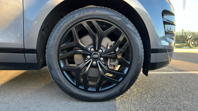 Land Rover Range Rover Evoque 2.0 D200 Evoque Edition 5dr Auto Diesel Hatchback